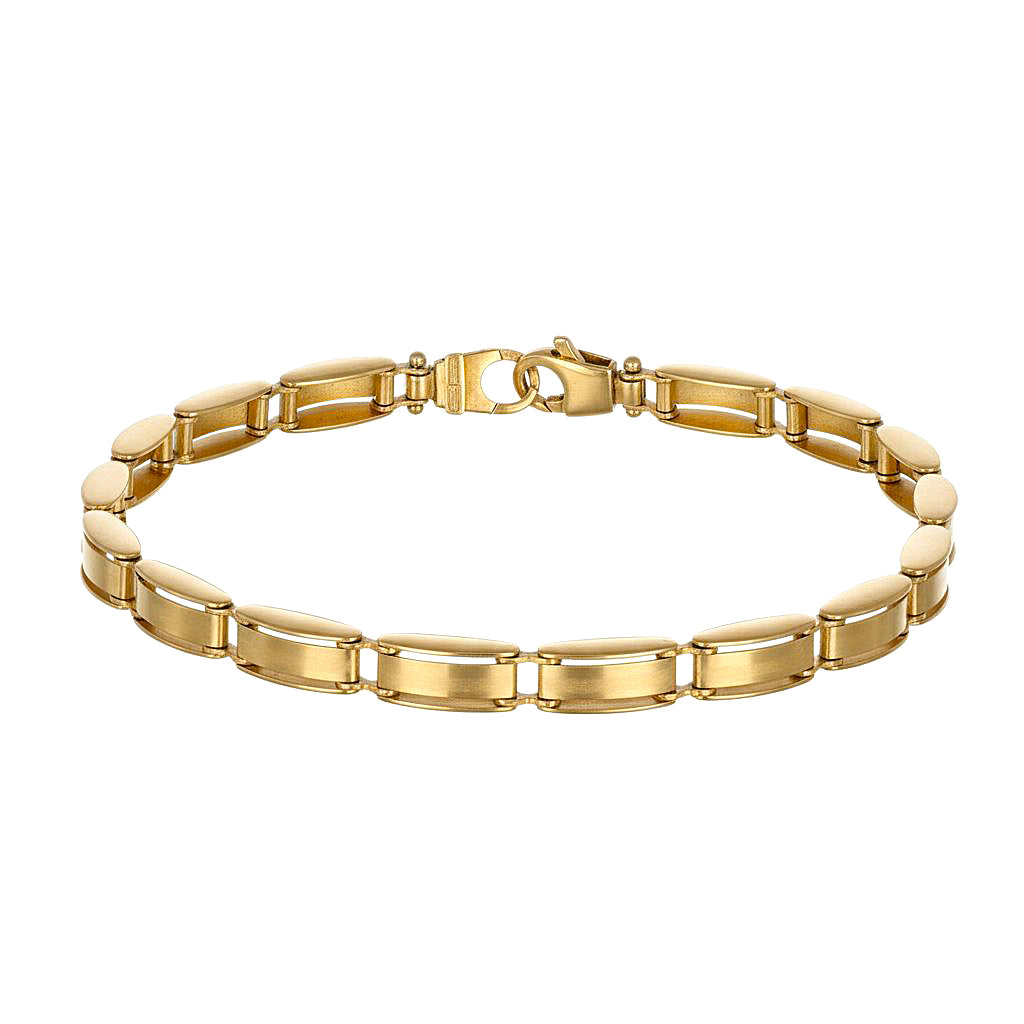 Bracciale - 18 carati Oro giallo