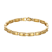 Bracciale - 18 carati Oro giallo