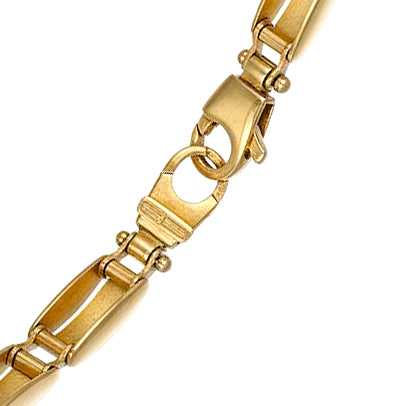 Bracciale - 18 carati Oro giallo