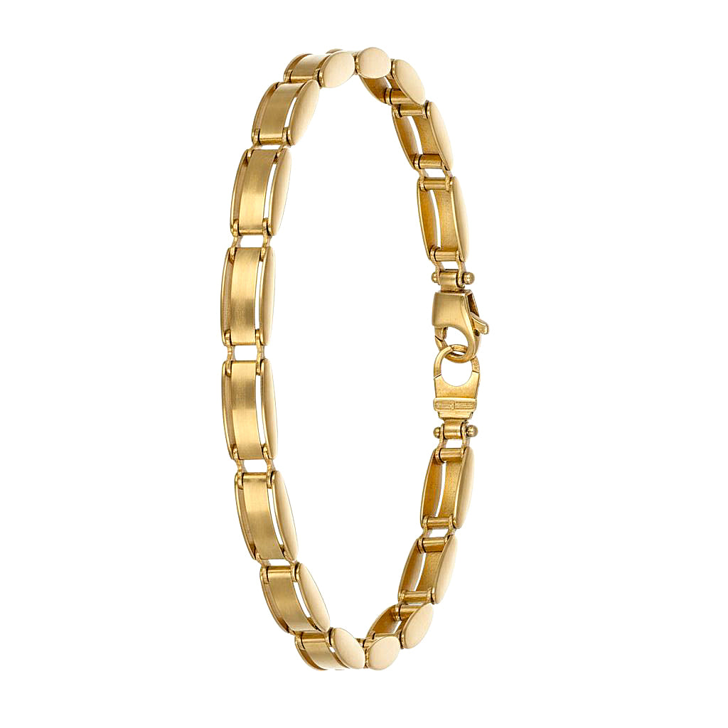 Bracciale - 18 carati Oro giallo