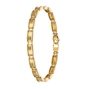 Bracciale - 18 carati Oro giallo