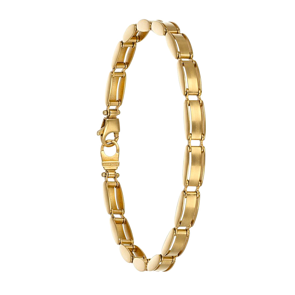Bracciale - 18 carati Oro giallo