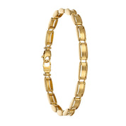 Bracciale - 18 carati Oro giallo