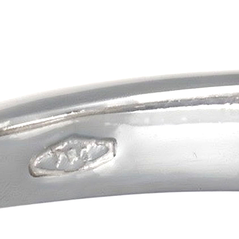 Recarlo - Anello - 18 carati Oro bianco - 0.20ct. tw. Diamante (Naturale)