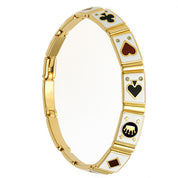 Bracciale in Oro giallo 18 carati