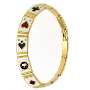 Bracciale in Oro giallo 18 carati