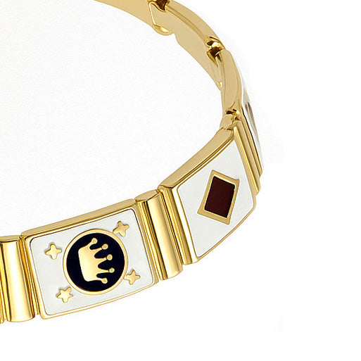 Bracciale in Oro giallo 18 carati