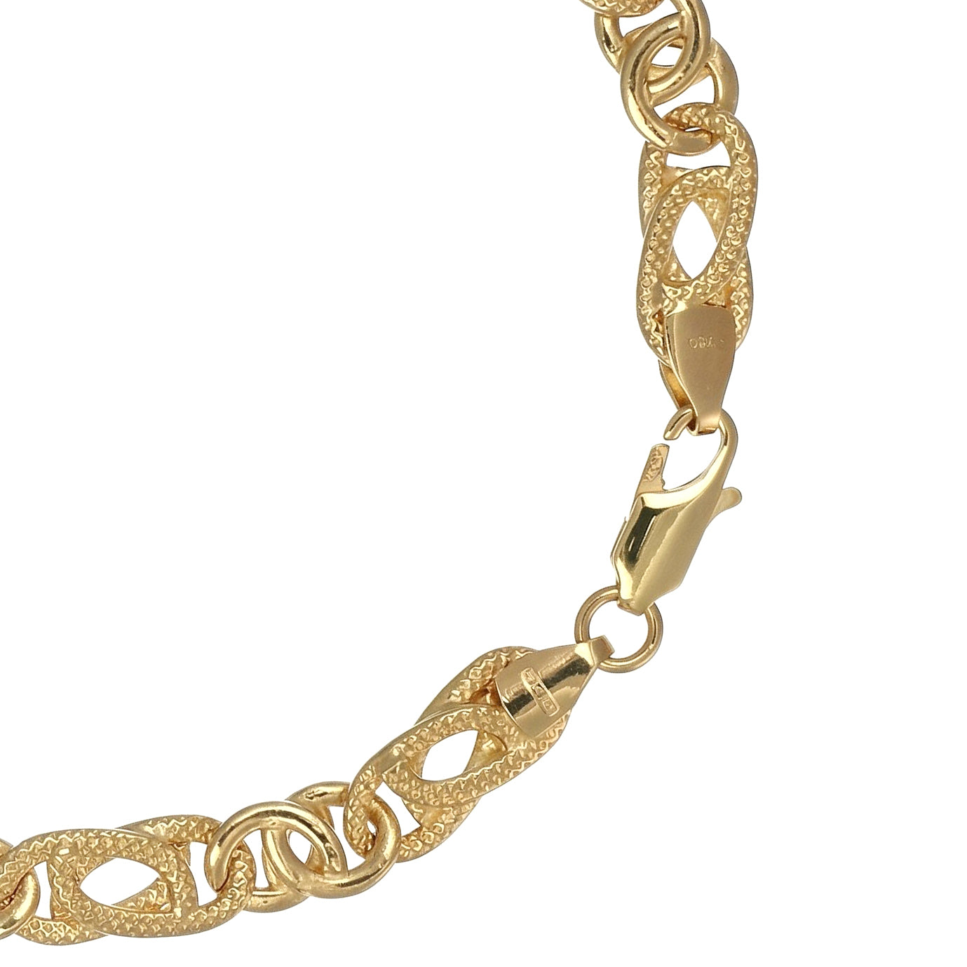 Bracciale - 18 carati Oro giallo