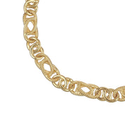 Bracciale - 18 carati Oro giallo