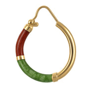 Orecchini - 18 carati Oro giallo