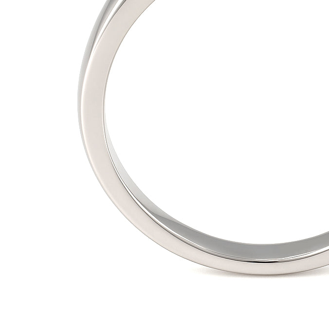 Anello - 18 carati Oro bianco - 1.39ct. tw. Acquamarina - Diamante