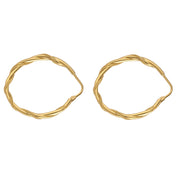 Orecchini - 18 carati Oro giallo