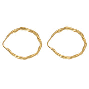 Orecchini - 18 carati Oro giallo