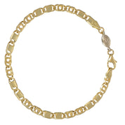 Bracciale - 18 carati Oro giallo