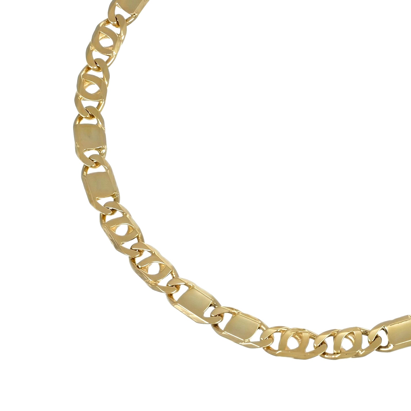 Bracciale - 18 carati Oro giallo