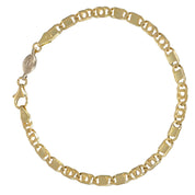 Bracciale - 18 carati Oro giallo