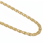 Collana - 18 carati Oro giallo