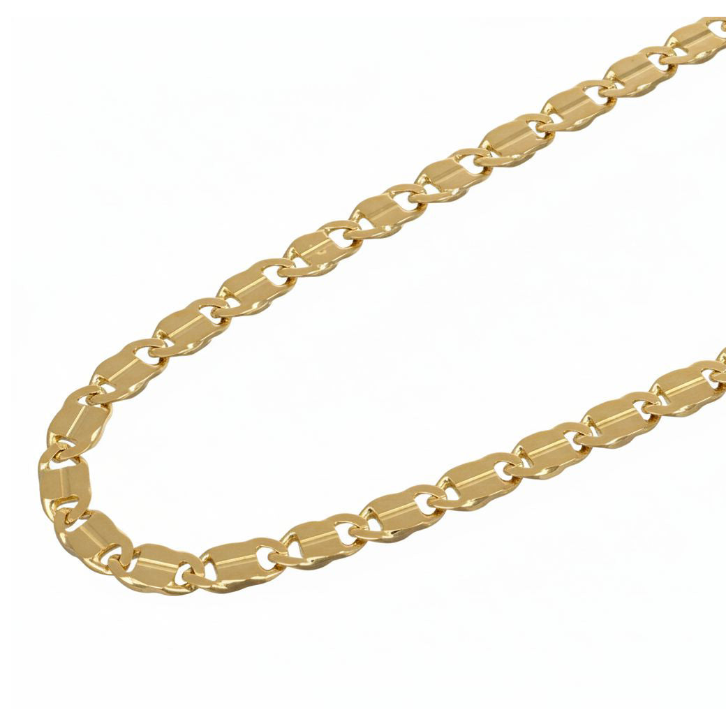 Collana - 18 carati Oro giallo