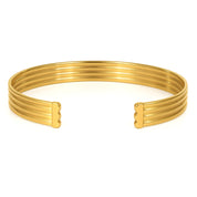 Bracciale - 18 carati Oro giallo