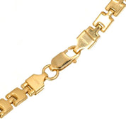 Bracciale - 18 carati Oro giallo, Oro bianco