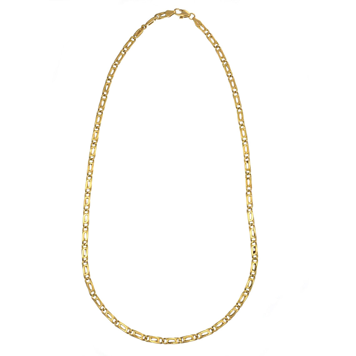 Collana - 18 carati Oro giallo