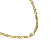 Collana - 18 carati Oro giallo