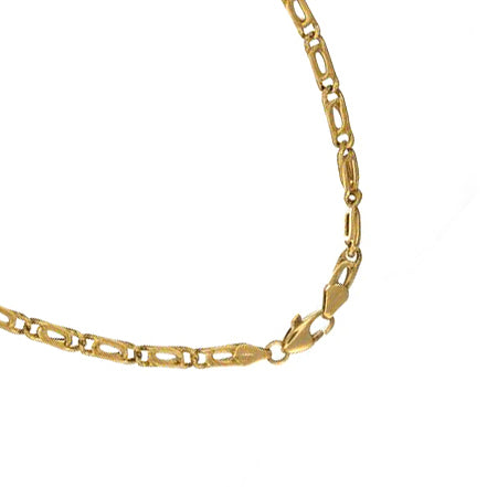 Collana - 18 carati Oro giallo