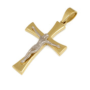 Ciondolo - 18 carati Oro giallo, Oro bianco