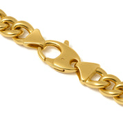 Collana - 18 carati Oro giallo