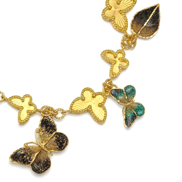 Bracciale - 18 carati Oro giallo