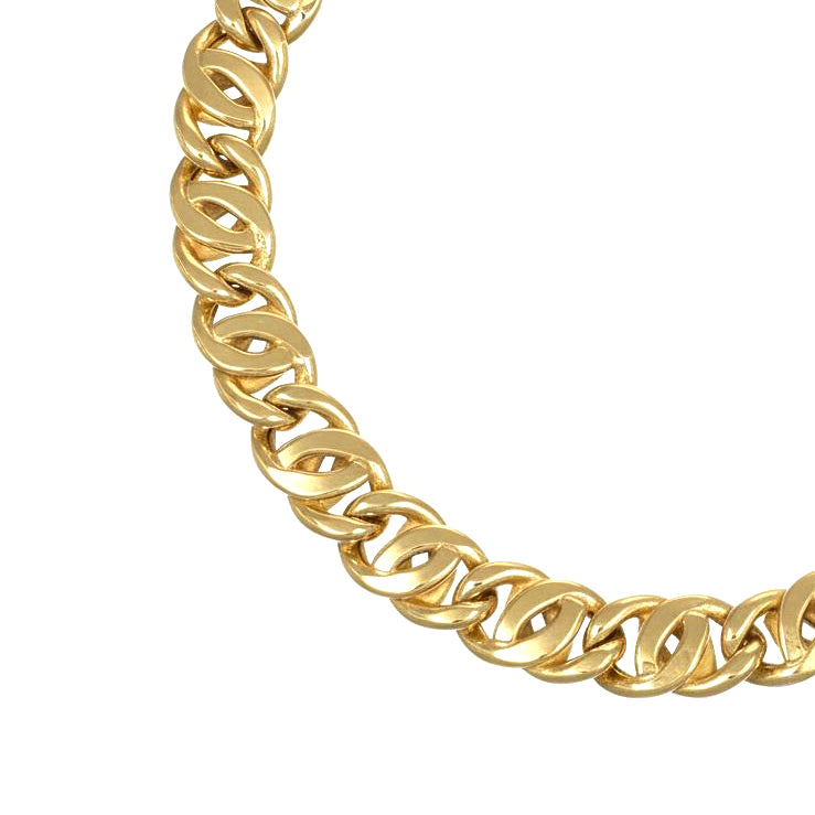 Bracciale - 18 carati Oro giallo