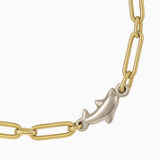 Bracciale - 18 carati Oro giallo, Oro bianco