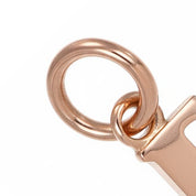 Ciondolo in Oro Rosa 9 carati