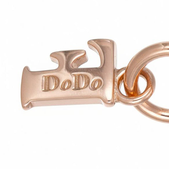 Ciondolo in Oro Rosa 9 carati