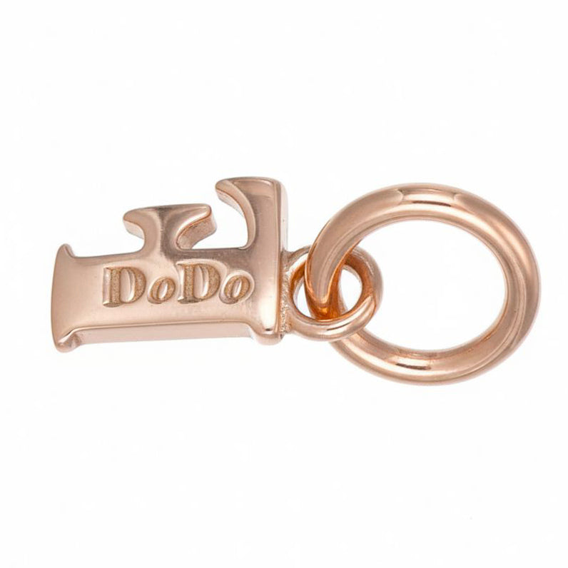 Ciondolo in Oro Rosa 9 carati