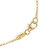 Bracciale - 18 carati Oro giallo