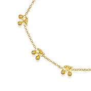 Bracciale - 18 carati Oro giallo