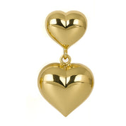 Orecchini - 18 carati Oro giallo