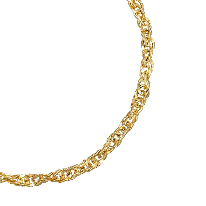 Bracciale - 18 carati Oro giallo