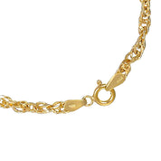 Bracciale - 18 carati Oro giallo