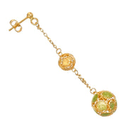 Orecchini - 18 carati Oro giallo