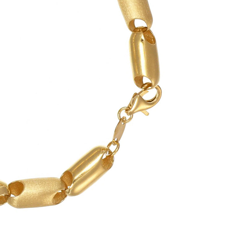 Bracciale - 18 carati Oro giallo