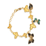 Bracciale - 18 carati Oro giallo