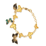 Bracciale - 18 carati Oro giallo