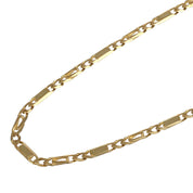 Collana - 18 carati Oro giallo