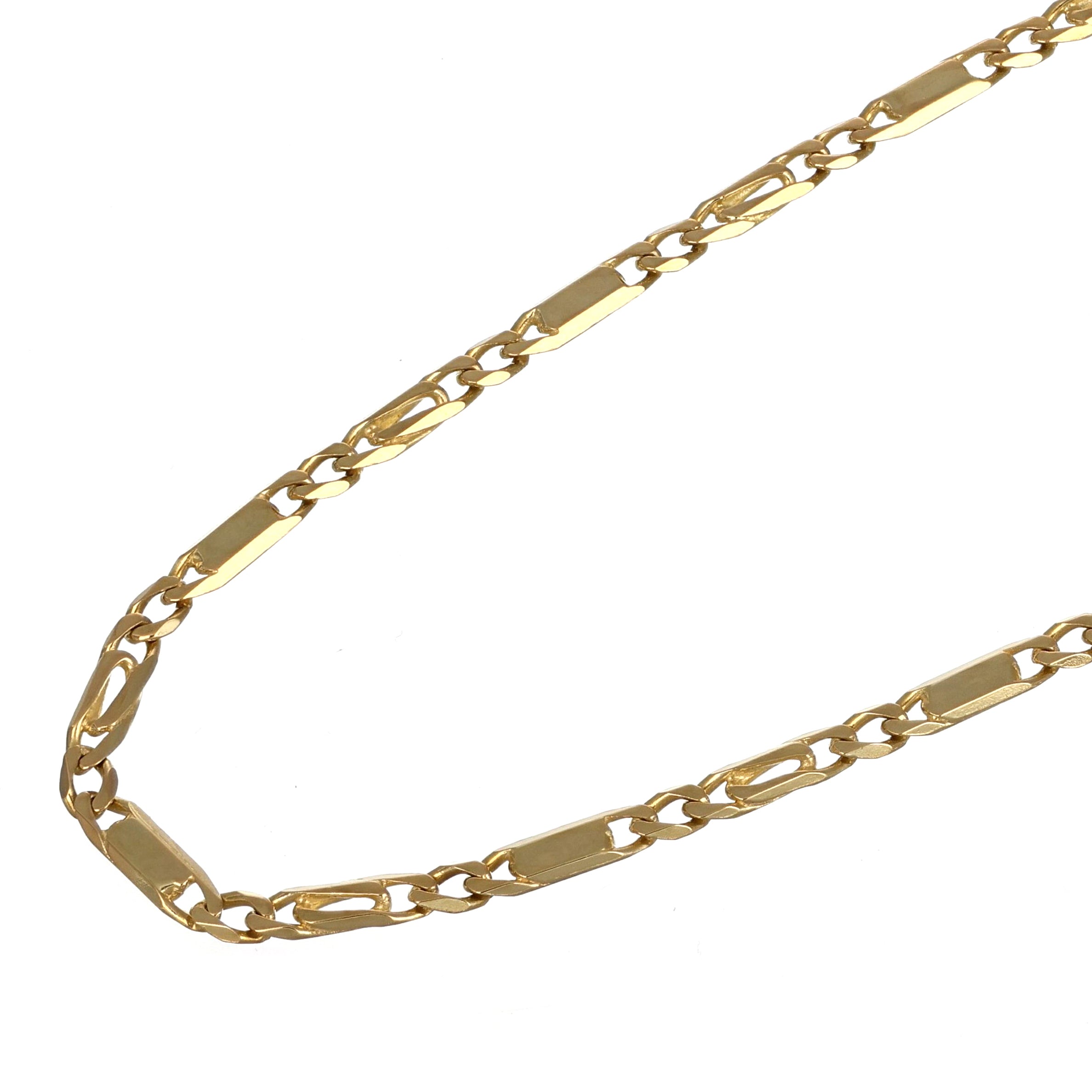 Collana - 18 carati Oro giallo