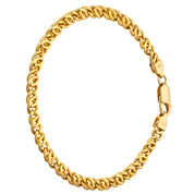 Bracciale - 18 carati Oro giallo