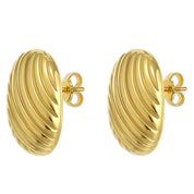 Orecchini - 18 carati Oro giallo