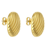 Orecchini - 18 carati Oro giallo