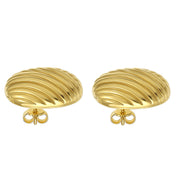 Orecchini - 18 carati Oro giallo